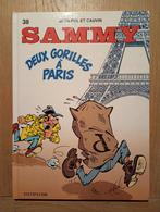 Sammy 38 Deux gorilles à Paris Jean-Pol Cauvin EO TBE, Livres, Une BD, Enlèvement ou Envoi, Comme neuf