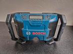 Bosch radio 10.8v, Ophalen of Verzenden, Zo goed als nieuw
