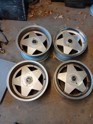 Borbet A breedset 17inch  beschikbaar voor biedingen