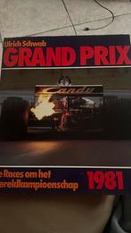 Grand Prix 1981, Boeken, Ophalen, Zo goed als nieuw