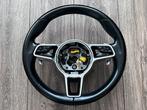 Porsche Macan 95B zwart stuur sportstuur stuurwiel PDK 2016, Auto-onderdelen, Ophalen of Verzenden, Gebruikt, Porsche