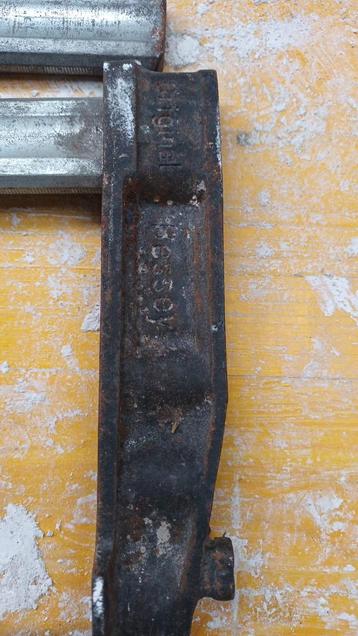 Bessey sergeant/lijmklem/spanklem, Enlèvement, Comme neuf