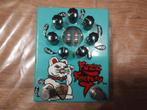 Zvex Fuzz Factory 7 Handgeverfd, Musique & Instruments, Utilisé, Distortion, Overdrive ou Fuzz, Enlèvement ou Envoi