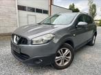 Nissan Qashqai +2 1.6 DCI - 7 seats - Pano - 2012 - Export, Euro 5, Stof, Zwart, Stuurwielverwarming