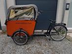 Babboe Big Bakfiets Nexus 3 in Nette Staat!, Fietsen en Brommers, 4 kinderen of meer, Huif, Zo goed als nieuw, Ophalen