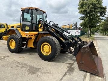 JCB 426 HT 13T - 4x4 - EXTRA HYDR - 8797H - A/C - TURBO - 11