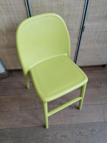 Chaise Ikea Urban junior verte beschikbaar voor biedingen