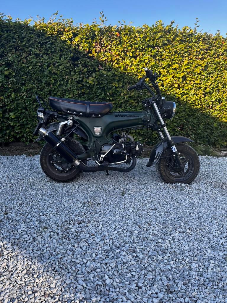 Skyteam 50cc b-klasse, Vélos & Vélomoteurs, Cyclomoteurs | Honda, Utilisé, Autres modèles, Classe B (45 km/h), Enlèvement