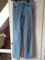 Levis Jeans 28x32 lichtblauw High Rise Straight, Vêtements | Femmes, Bleu, Porté, W28 - W29 (confection 36), Envoi