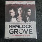 Hemlock Grove seizoen 1 blu ray nieuw NL, Thrillers en Misdaad, Ophalen of Verzenden, Nieuw in verpakking