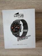 Montre connecté Lotus 5, Bijoux, Sacs & Beauté, Montres connectées, Enlèvement, Comme neuf, Noir