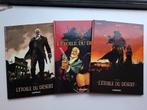 L'ETOILE DU DESERT TOMES 1 à 3 MARINI/LABIANO TBE REED/EO, Complete serie of reeks, Ophalen of Verzenden, Zo goed als nieuw