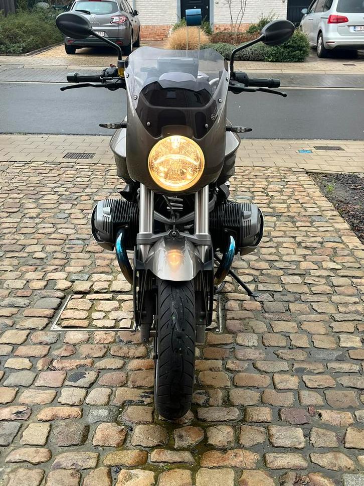 BMW R1200R, Motoren, Motoren | BMW, Particulier, Toermotor, meer dan 35 kW, 2 cilinders, Motorrijbewijs A, ABS, Cardan-aandrijving