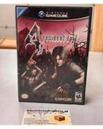 Resident Evil 4 - Nintendo GameCube - USA Import Compleet, Games en Spelcomputers, Ophalen of Verzenden, Zo goed als nieuw, Avontuur en Actie