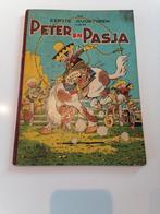 Les premières aventures de Peter et Pacha. 1936., Une BD, Utilisé, Enlèvement ou Envoi, Marijac