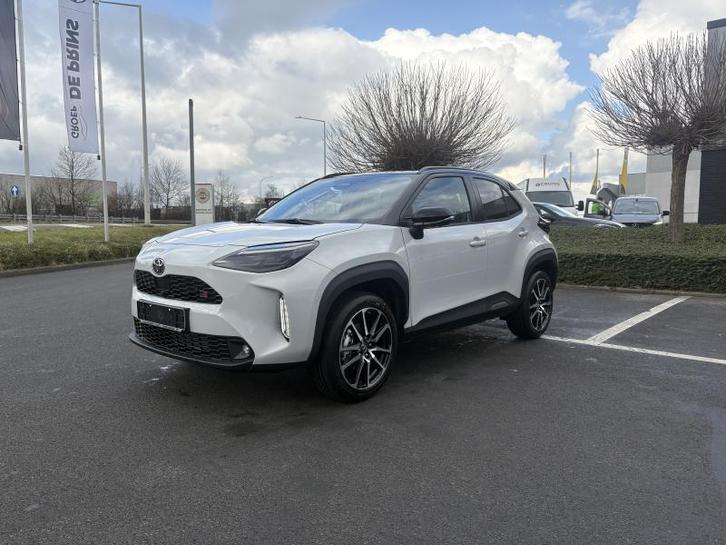 Toyota Yaris Cross GR SPORT, Auto's, Toyota, Bedrijf, Yaris Cross, Adaptive Cruise Control, Airbags, Airconditioning, Bluetooth