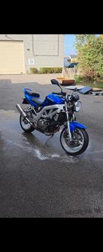 Suzuki SV650 N k3, Motoren, 2 cilinders, Particulier, Meer dan 35 kW, LED Verlichting