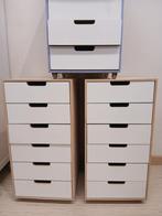 Ladenkastjes - 3 stuks, Huis en Inrichting, Kasten | Ladekasten, Ophalen, Minder dan 50 cm, 5 laden of meer, Zo goed als nieuw