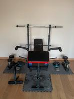 Complete home gym, zo goed als nieuw., Sport en Fitness, Ophalen of Verzenden, Zo goed als nieuw