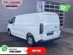 Ford Transit Custom 2.0 TDCI 136 pk Aut. L2 Trend BPM VRIJ!, Automaat, Wit, Bedrijf, Diesel