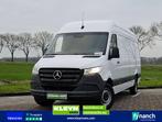 Mercedes-Benz SPRINTER 317 L3H2 Maxi Automaat!, Auto's, Bestelwagens en Lichte vracht, Automaat, Wit, Mercedes-Benz, Bedrijf