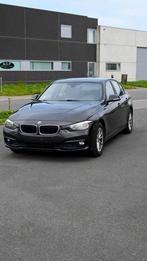 BMW 316.DIESEL️2.0BJ 2017, Achterwielaandrijving, Bruin, Leder, 3 Reeks