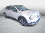 Citroën Ë-C4 X Shine Pack !ACTIEPRIJS!, Auto's, Stof, Gebruikt, Zwart, 136 pk