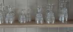 kristallen glazen (cristal d'arc) - 21 stuks, Ophalen