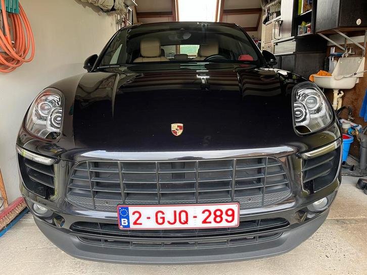 Porsche Macan ‘S’ , 3.0Liter, V6, Pano dak., Auto's, Porsche, Particulier, Macan, Trekhaak, Diesel, Euro 5, SUV of Terreinwagen
