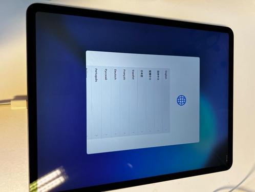 iPad Pro 12.9 2018 256GB Wi-Fi + Apple Pencil, Computers en Software, Apple iPads, Zo goed als nieuw, Apple iPad Pro, Wi-Fi, 12 inch