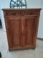 kast, Huis en Inrichting, Kasten | Kleerkasten, Gebruikt, 100 tot 150 cm, 100 tot 150 cm, Antiek