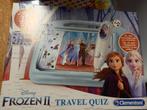 Frozen 2 Travel quiz, Comme neuf, Enlèvement