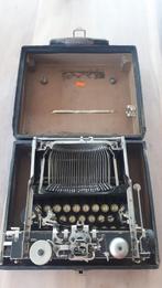 Ancienne machine à écrire CORONA, Antiquités & Art, Enlèvement ou Envoi