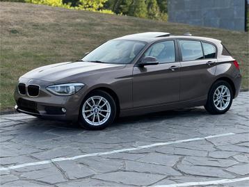Bmw 116i Benzine/Schuifdak/Xenon/Euro6/Garantie beschikbaar voor biedingen