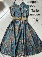 Robe longue taille unique, Comme neuf