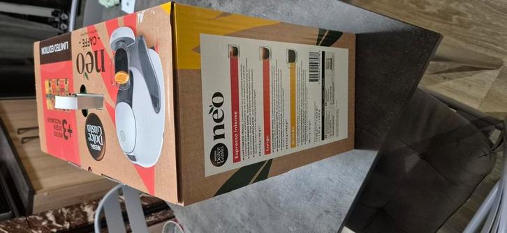 dolce gusto neo, Huis en Inrichting, Keuken | Bestek, Ophalen of Verzenden