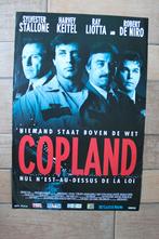 filmaffiche Sylvester Stallone Copland 1997 filmposter, Verzamelen, Rechthoekig Staand, Ophalen of Verzenden, Zo goed als nieuw