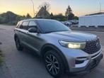 Ford Explorer PLUG-IN Hybride 457pk 4x4 ST-LINE 12M GARANTIE, Auto's, Ford, Automaat, Explorer, 7 zetels, Leder