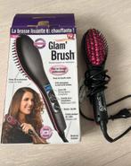 Brosse chauffante neuve, Enlèvement ou Envoi, Neuf, Fer à friser ou Lisseur