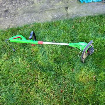 Kantensnijder gras - electrisch Florabest beschikbaar voor biedingen
