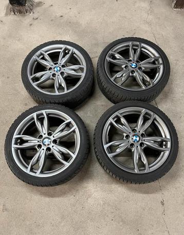 Kit hiver de jantes Bmw 436m pour BMW Série 1 Série 2 5x120 disponible aux enchères