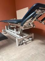 Elektrische Gymna behandeltafel, 5-delig, Sport en Fitness, Massageproducten, Ophalen, Gebruikt, Massagetafel