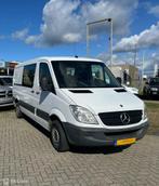 Mercedes Sprinter 313CDI L2H1 AIRCO € 5750 +21% BTW/TAX/TV, Auto's, Bestelwagens en Lichte vracht, Euro 5, Stof, Gebruikt, Zwart