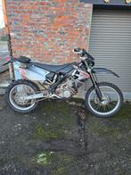 Vor 450, Motoren, Particulier