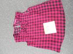 bloesje met topje vast aan elkaar mt 104, Kinderen en Baby's, Kinderkleding | Maat 104, Ophalen of Verzenden, Gebruikt, Meisje
