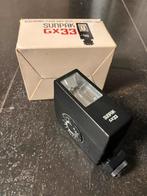 Flits Sunpak, Audio, Tv en Foto, Foto | Flitsers, Ophalen of Verzenden, Zo goed als nieuw