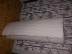 Surmatelas 140 cm housse lavable, Ophalen, Gebruikt, Tweepersoons, 140 cm