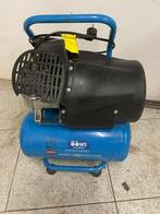 compressor, Doe-het-zelf en Bouw, Compressors, Ophalen, Gebruikt, 10 bar of meer, 200 tot 400 liter/min