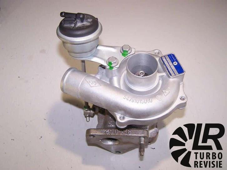 Turbo revisie renault ,dacia 1.5 dci 57pk 65pk, Auto-onderdelen, Motor en Toebehoren, Gereviseerd, Ophalen of Verzenden