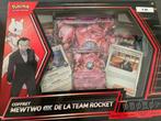 Mewtwo box Team Rocket/ Coffret Mewtwo ex de la Team Rocket, Ophalen, Nieuw, Speelkaart(en)